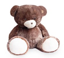 Plyšový medveď Ours Bellydou Brown Histoire d’ Ours hnedý 110 cm od 0 mes HO2900