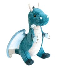 Plyšový dinosaurus Grégoire Dragon Histoire d’ Ours modrý 40 cm od 0 mes HO2965