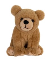 Plyšový medvedík Bear Histoire d’ Ours rôzne farby 15 cm od 0 mes HO2999