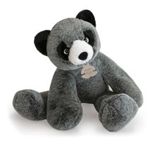 Plyšová panda Sweety Mousse Histoire d’ Ours v darčekovom balení sivá 40 cm od 0 mes HO3012