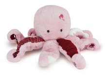 Plyšová chobotnica Pink Octopus Marine Treasure Histoire d’ Ours ružová 40*30 cm od 0 mes HO3037