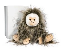 Plyšová opička Monkey Histoire d’ Ours hnedá 30 cm od 0 mes HO3045