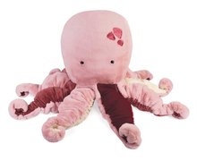 Plyšová chobotnica Pink Octopus XXL Marine Treasure Histoire d’ Ours ružová 124*70 cm od 0 mes HO3076