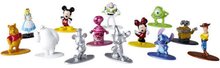 Figúrka zberateľská Disney 100 Blind Pack Nanofigs Jada kovová výška 4 cm JA3071009ONL