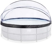 Kryt kopula pool cover Exit Toys na bazény s priemerom 488 cm od 6 rokov