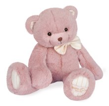 Plyšový medvedík Bear Pink Les Preppy Chics Histoire d’ Ours ružový 30 cm od 0 mes HO3132