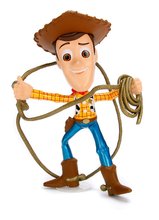 Figura gyűjtői darab Woody Pixar Jada fém magassága 10 cm JA3151001