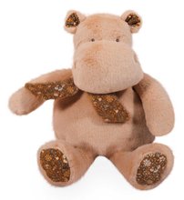 Plyšový hrošík so šatkou Hippo Bandana Beige Histoire d’ Ours béžový 22 cm od 0 mes HO3175