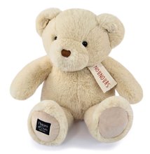 Plyšový medvedík Le Nounours Vanilla Histoire d’ Ours béžový 28 cm od 0 mes HO3223