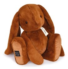 Plyšový zajačik The Bunny Cappuccino Histoire d’ Ours hnedý 50 cm od 0 mes HO3247