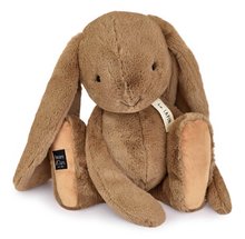 Plyšový zajačik The Bunny Hazelnut Histoire d’ Ours hnedý 50 cm od 0 mes HO3249