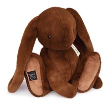 Plyšový zajačik The Bunny Coffee Histoire d’ Ours hnedý 50 cm od 0 mes HO3251