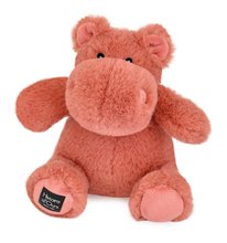 Plyšový hrošík L'Hippo Histoire d’ Ours rôzne farby 18 cm od 0 mes HO3256