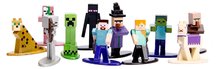 Gyűjthető figurák Minecraft Nano Blind Pack Jada fém 13 fajta 4 cm magas JA3261000