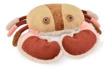 Plüss rák Crab Marine Treasure Histoire d’ Ours barna 23 cm 0 hó-tól HO3262