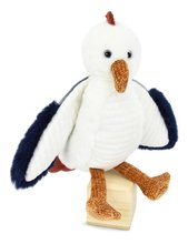 Plüss sirály Seagull Marine Treasure Histoire d’ Ours fehér 23 cm 0 hó-tól HO3263