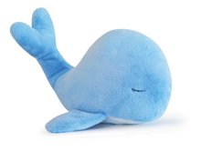 Plyšová veľryba Whale Blue XL Doudou et Compagnie modrá 60 cm od 0 mes DC3676