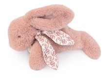 Plüss nyuszi Bunny Pink Doudou et Compagnie rózsaszín 25 cm 0 hó-tól DC4140