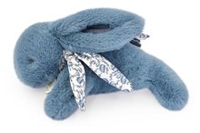 Plüss nyuszi Bunny Blue Doudou et Compagnie kék 25 cm 0 hó-tól DC4141