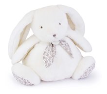 Plüss nyuszi Lapin Doudou Giant White Rabbit Doudou et Compagnie fehér 42 cm 0 hó-tól DC4245