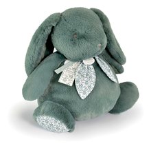 Plüss nyuszi Lapin Doudou Giant Green Rabbit Doudou et Compagnie zöld 42 cm 0 hó-tól DC4246