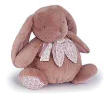 Plüss nyuszi Lapin Doudou Giant Pink Rabbit Doudou et Compagnie rózsaszín 42 cm 0 hó-tól DC4247