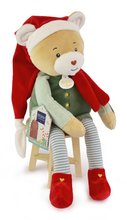 Plüss elf maci Party Favor Doudou Farceur Doudou et Compagnie 27 cm házikóval 0 hó-tól DC4255