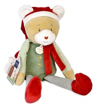 Plüss elf mackó Party Favor Doudou Farceur Doudou et Compagnie 40 cm 0 hó-tól DC4257