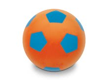 Habszivacs labda Soft Fluo Ball Mondo 20 cm narancssárga 24 hó-tól