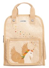 Iskolai hátizsák Backpack Amsterdam Medium Unicorn Jack Piers ergonomikus luxus kivitel 6 évtől 36*13*29 cm