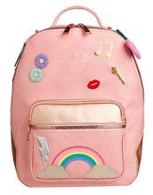 Iskolai hátizsák New Bobbie Lady Gadget Pink Jeune Premier ergonomikus luxus kivitel 42*30 cm