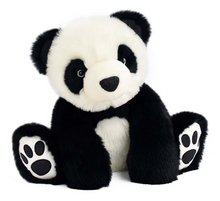 Plüss panda So Chic Panda Histoire d’ Ours fekete-feher 35 cm 0 hó-tól HO2868