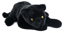 Plüss párduc Black Panther Histoire d’ Ours fekete 40 cm 0 hó-tól HO2961