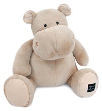 Plyšový hroch Hip' Cool Hippo Cocooning Histoire d’ Ours béžový 85 cm od 0 mes HO3095