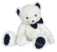 Plüss mackó Bear Ivory Les Preppy Chics Histoire d’ Ours fehér 40 cm 0 hó-tól HO3131