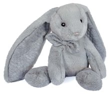 Plüss nyuszi Bunny Pearl Grey Les Preppy Chics Histoire d’ Ours szürke 30 cm 0 hó-tól HO3138