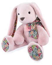 Plüss nyuszi Bunny Tender Pink Copain Calin Histoire d’ Ours rózsaszín 40 cm 0 hó-tól HO3194