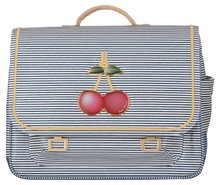 Školská aktovka It Bag Midi Glazed Cherry Jeune Premier ergonomická luxusné prevedenie 30*38 cm JPITD22183