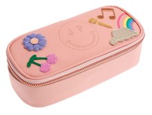 Tolltartó Pencil Box Lady Gadget Pink Jeune Premier ergonomikus luxus kivitel 22*7 cm