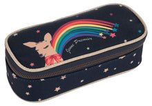 Tolltartó Pencil Box Rainbow Deer Jeune Premier ergonomikus luxus kivitel 22*7 cm