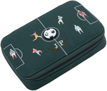 Tolltartó Pencil Box Filled FC Jeune Premier ergonomikus luxus kivitel 20*7 cm