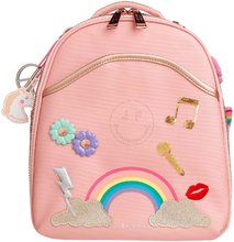 Iskolai hátizsák Backpack Ralphie Lady Gadget Pink Jeune Premier ergonomikus luxus kivitel 31*27 cm