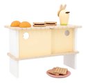 Drevený stojan s cukrovinkami Pastry Stand Janod 12 doplnkov J06557