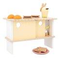 Drevený stojan s cukrovinkami Pastry Stand Janod 12 doplnkov J06557