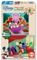 13467 b educa drevene puzzle mickey mouse