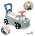 Odrážadlo Auto Ride On Little Smoby ergonomicky tvarované s úložným priestorom od 10 mes