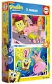 Puzzle Sponge Bob Educa 2x48 dielov