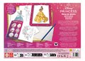 Kreatívne tvorenie s tabletom Light Table Disney Princess Educa Nakresli a vyfarbi si princeznú od 5 rokov