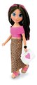 Kreatívne tvorenie My Model Doll Design Animal Print Educa vyrob si vlastné bábiky so zvieracím vzorom 5 modelov od 6 rokov