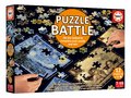 Puzzle Battle Umenie Art Educa 12 druhov puzzle 504 dielikov a 12 kariet s obrázkami od 7 rokov